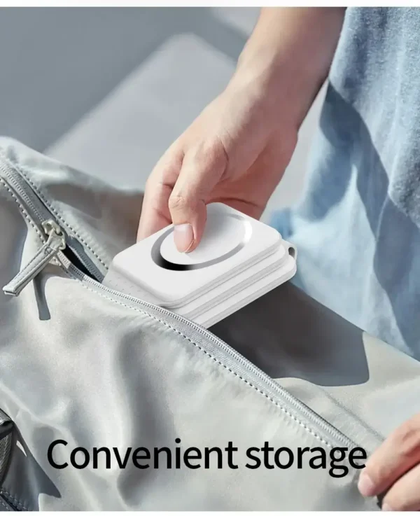 le CHARGEUR PLIABLE 15W 3-en-1 – Image 2